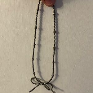 Navajo Pearl Necklace